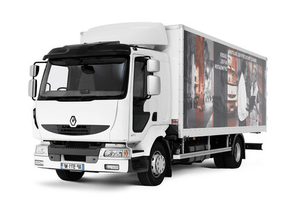 Коврики на Renault Midlum 2000 - 2013 в Белгороде
