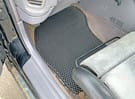 Коврики на Mitsubishi Eclipse II 1994 - 1999 в Белгороде