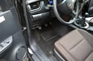 Ворсовые коврики на Toyota Fortuner II 2015 - 2025 в Белгороде