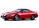 Коврики на Chevrolet Camaro IV 1993 - 2002 в Белгороде