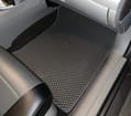 EVA коврики на Honda Civic IX 4d 2012 - 2015 в Белгороде