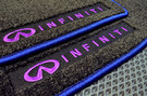 EVA коврики на Infiniti QX80 2013 - 2025 в Белгороде