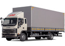 EVA коврики на JAC N75, N80, N90, N120, N120X 2014 - 2025 в Белгороде