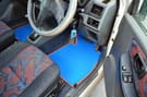 Коврики на Mitsubishi Pajero Mini II 1998 - 2012 в Белгороде