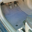 Ворсовые коврики на Volvo V50 2003 - 2012 в Белгороде