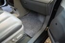 EVA коврики на Toyota Sienna III 2010 - 2020 в Белгороде