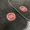 Ворсовые коврики на Fiat Fullback 2015 - 2020 в Белгороде