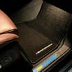 Ворсовые коврики на BMW X5 (G05/G18) 2018 - 2025 в Белгороде