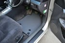 Ворсовые коврики на Toyota Premio I 2001 - 2007 в Белгороде