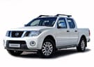 Коврики на Nissan Navara II 1998 - 2007 в Белгороде