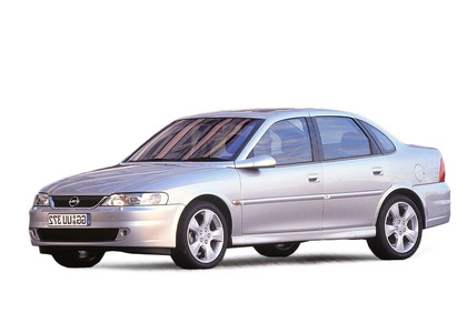 Ворсовые коврики на Opel Vectra B 1995 - 2003 в Белгороде