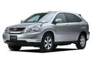 Коврики на Toyota Harrier II 2003 - 2013 в Белгороде