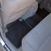 Ворсовые коврики на Toyota Mark II Wagon Blit 2002 - 2007 в Белгороде