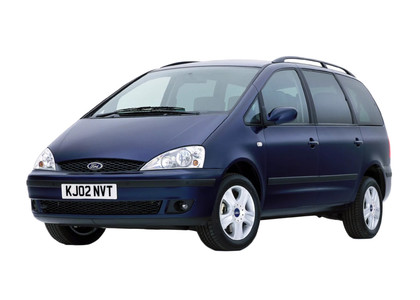 Коврики на Ford Galaxy I 1995 - 2006 в Белгороде
