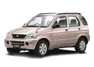 Ворсовые коврики на Toyota Cami 1999 - 2006 в Белгороде