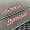 Коврики на Mitsubishi Pajero IV 2006 - 2021 в Белгороде