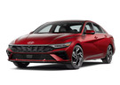 Коврики на Hyundai Elantra 7 (CN7) 2020 - 2025 в Белгороде