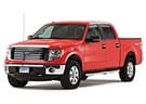 Коврики на Ford F150 2008 - 2014 в Белгороде