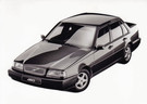 EVA коврики на Volvo 480/440/460 1986 - 1996 в Белгороде