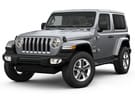 EVA коврики на Jeep Wrangler (JL) 2017 - 2025 в Белгороде