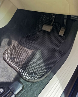 EVA коврики на Volvo V40 II 2012 - 2020 в Белгороде