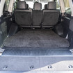 Ворсовые коврики на Lexus LX 570 и LX450d 2007 - 2023 в Белгороде