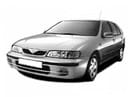 Ворсовые коврики на Nissan Almera I (N15) 1995 - 2000 в Белгороде