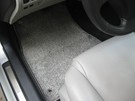 Ворсовые коврики на Lexus IS II 2005 - 2013 в Белгороде