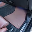 Ворсовые коврики на BMW X5 (G05/G18) 2018 - 2025 в Белгороде