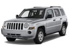 EVA коврики на Jeep Liberty (MK74) 2006 - 2017 в Белгороде