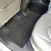 Ворсовые коврики на Toyota Highlander IV 2019 - 2025 в Белгороде