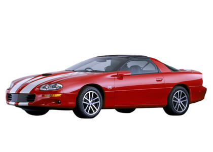 EVA коврики на Chevrolet Camaro IV 1993 - 2002 в Белгороде