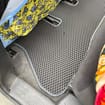 Ворсовые коврики на Nissan Lafesta (B30) 2004 - 2012 в Белгороде