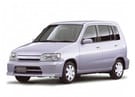 Коврики на Nissan Cube I 1998 - 2002 в Белгороде