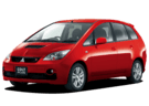 EVA коврики на Mitsubishi Colt Plus VI 2004 - 2012 в Белгороде