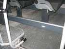 Ворсовые коврики на Mercedes Sprinter (W901-W905) 1995 - 2006 в Белгороде