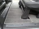 EVA коврики на Ford Transit Custom 2012 - 2023 в Белгороде