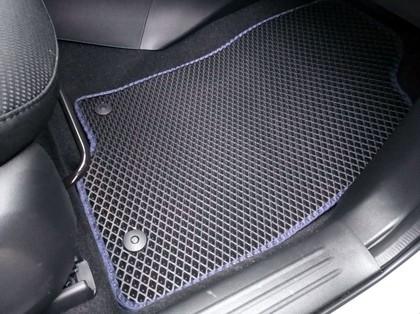 Коврики на Mazda CX5 II 2016 - 2025 в Белгороде