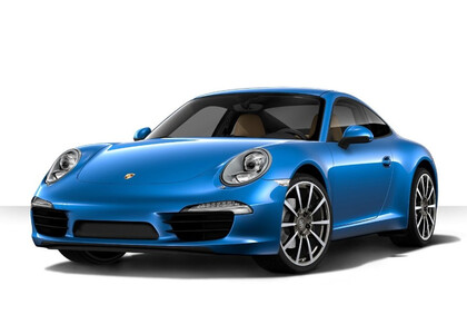 Коврики на Porsche 911 (991) 2011 - 2020 в Белгороде