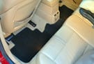 Ворсовые коврики на BMW X3 (E83) 2003 - 2011 в Белгороде