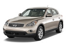 EVA коврики на Infiniti EX 2007 - 2015 в Белгороде