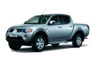Коврики на Mitsubishi L200 IV 2006 - 2016 в Белгороде