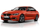 Ворсовые коврики на BMW 3 (F30/F31) 2012 - 2019 в Белгороде