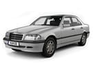 Коврики на Mercedes C (W202) 1993 - 2000 в Белгороде