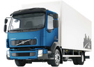 Ворсовые коврики на Volvo FL II 2006 - 2025 в Белгороде