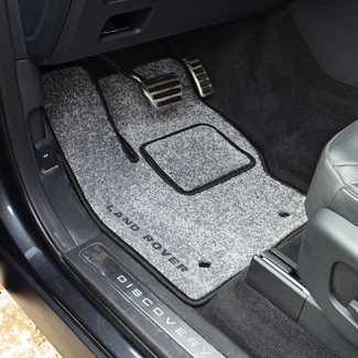 Коврики на Land Rover Discovery V 2016 - 2025 в Белгороде
