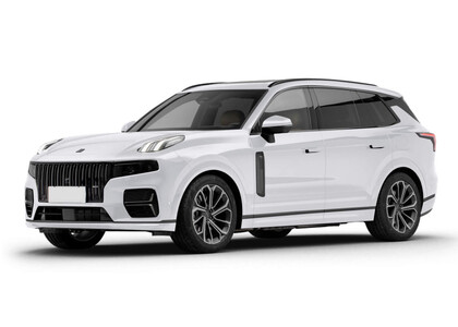 Коврики на Lynk & Co 09 2021&nbsp;-&nbsp;2026 в Белгороде