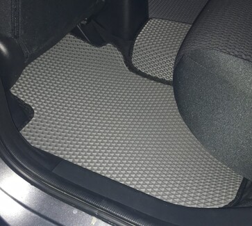 EVA коврики на Honda Life 2020&nbsp;-&nbsp;2025 в Белгороде