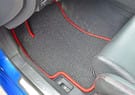 Ворсовые коврики на Subaru Impreza III 2007 - 2012 в Белгороде