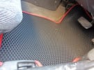 Ворсовые коврики на Honda Civic VI 4d 1995 - 2002 в Белгороде